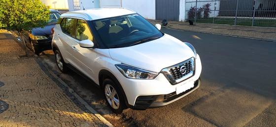 NISSAN KICKS 1.6 16V FLEXSTART S DIRECT 4P XTRONIC